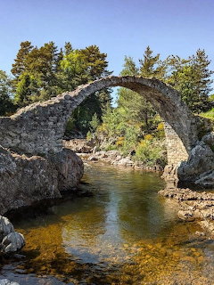 Ancient Stone Arch Bridge
