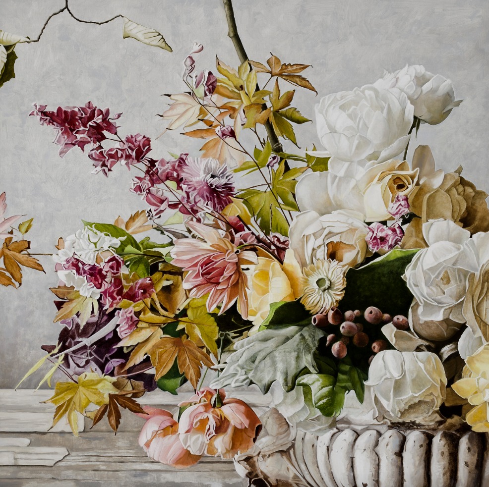 Jill Kempson Floral Still Life
