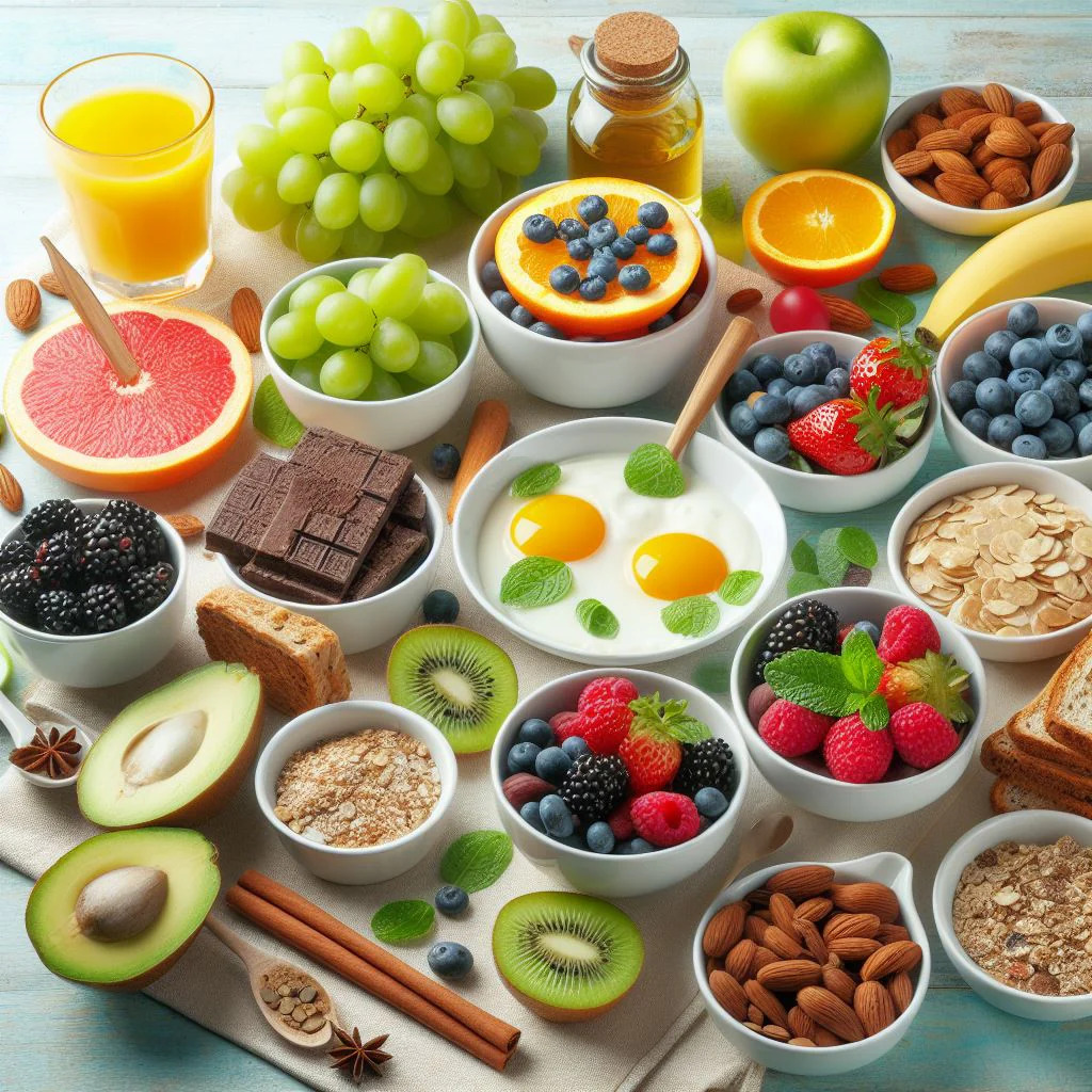 Healthy Breakfast Food