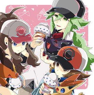 Pokémon Black and White