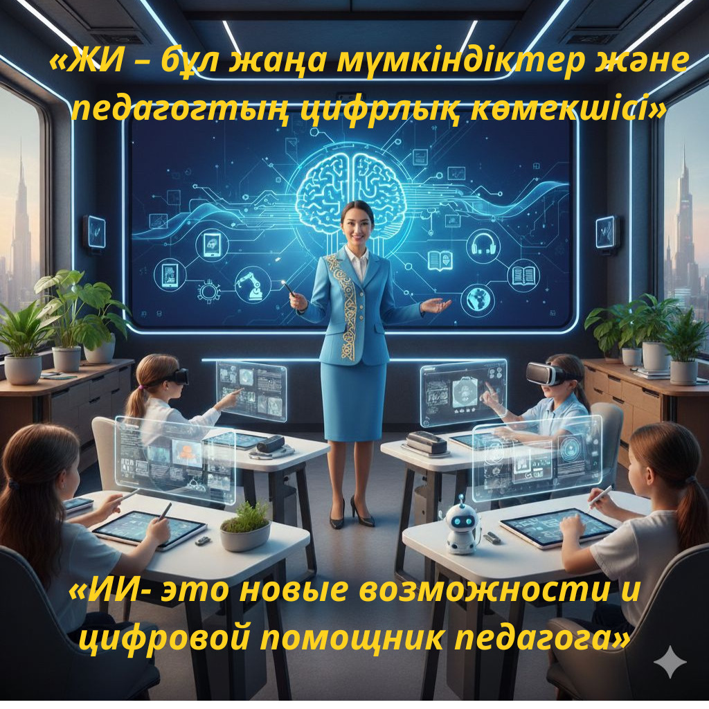AI Classroom Presentation