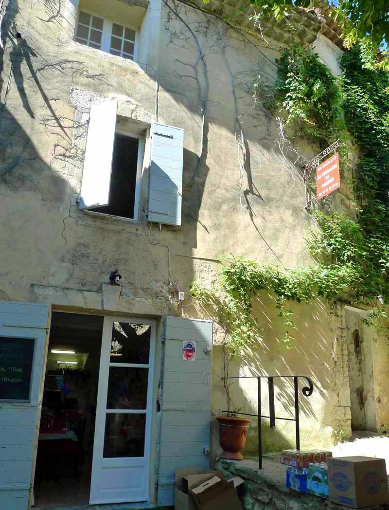Gordes France Village Building