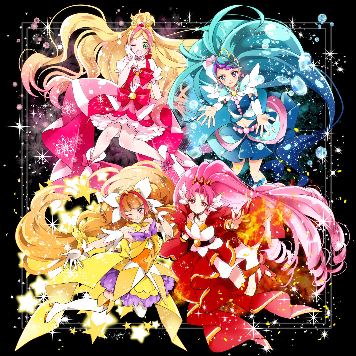 GO! Princess Precure
