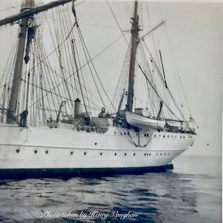 Coast Guard Eagle