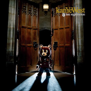 Kanye West Late Registration