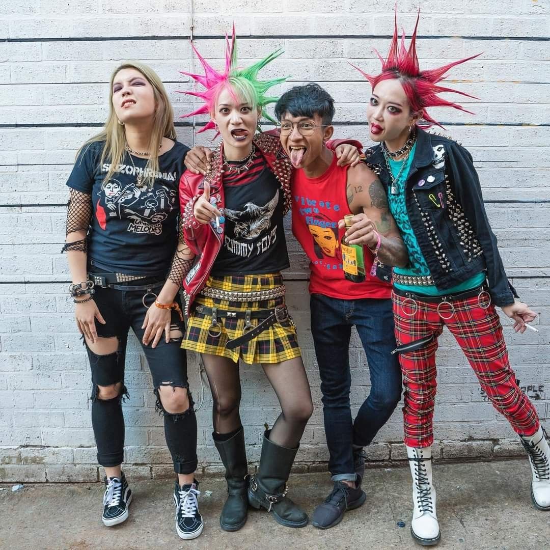 Punk Fashion Group