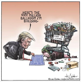 Trump Cost of Living