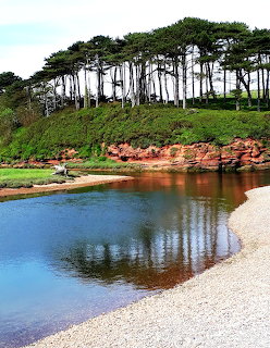 Budleigh Salterton Estuary