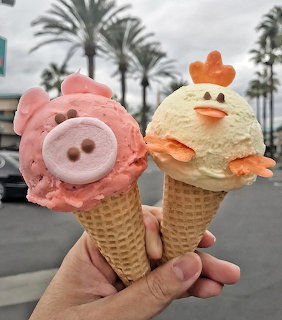 Cute Ice Cream Cones