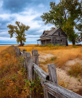 Abandoned Farmhouse