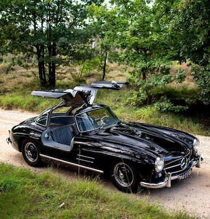 Mercedes 300 SL