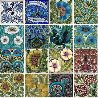 Decorative Tile Mosaic