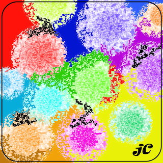 Colorful Abstract Circles