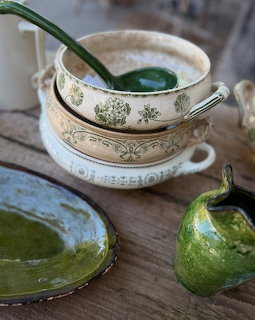 Vintage Soup Tureens