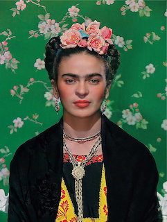 Frida Kahlo Portrait