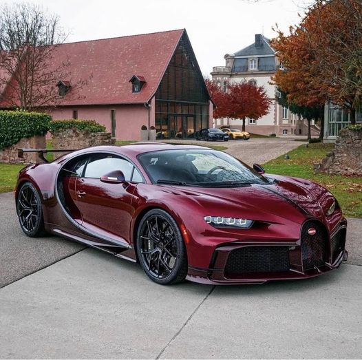 Red Sports Car