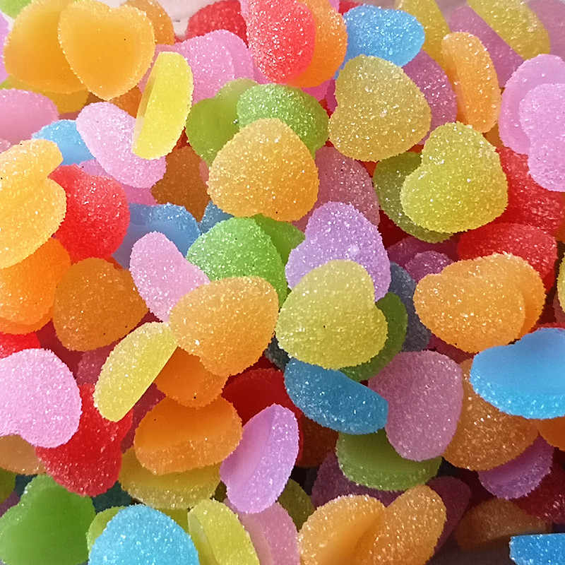 Colorful Sugar Gumdrops