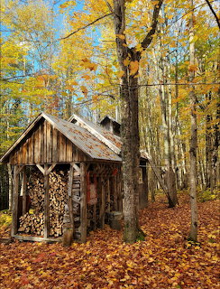 Maple Sugar Shack