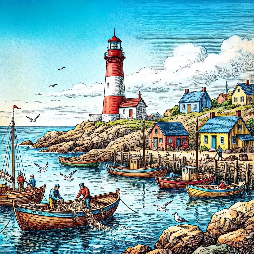 Fishing Village