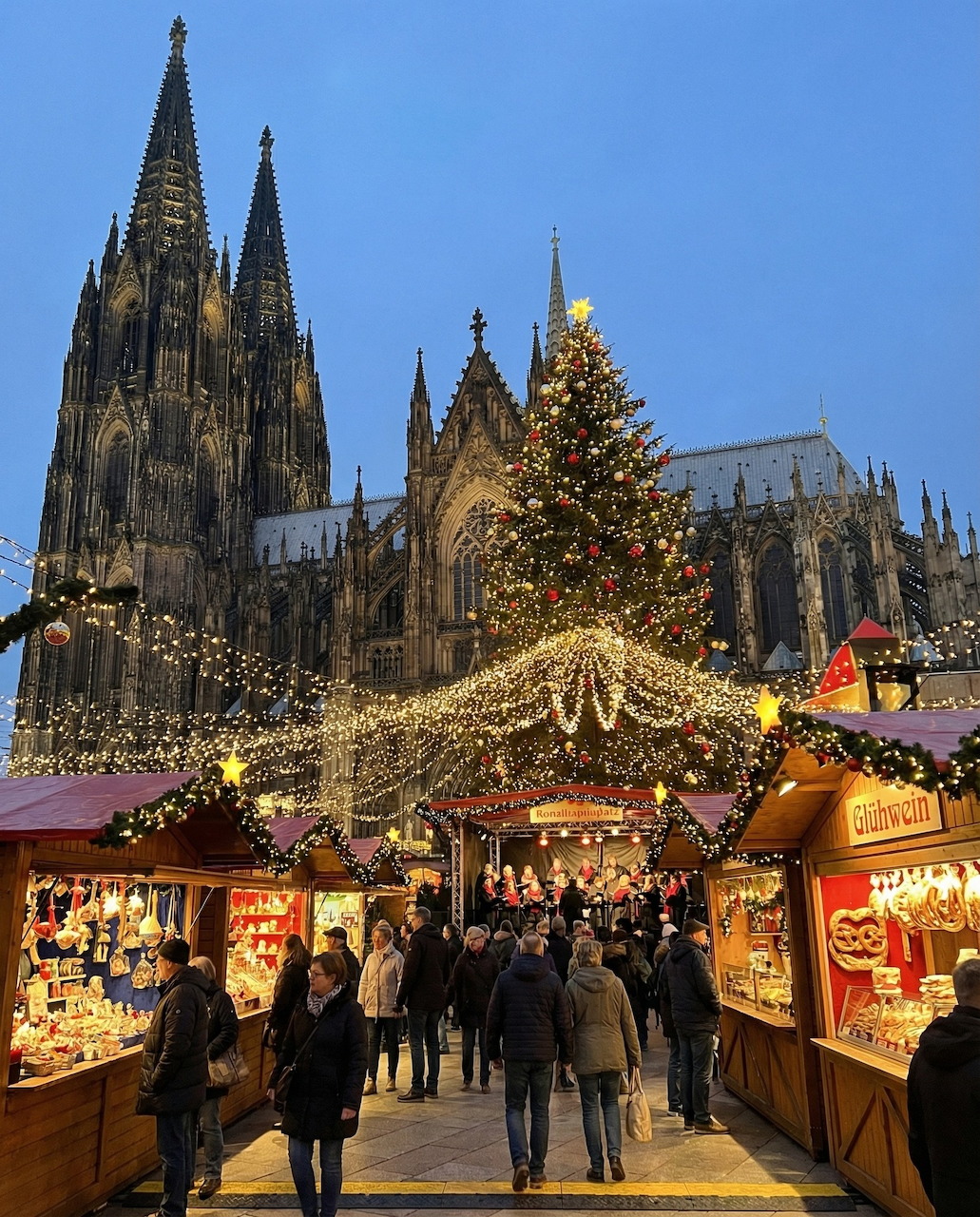 Cologne Christmas Market