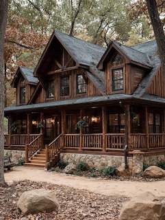 Rustic Cabin
