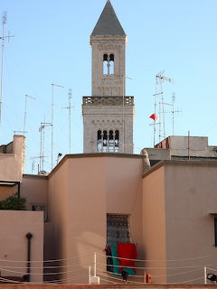 Bari Bell Tower