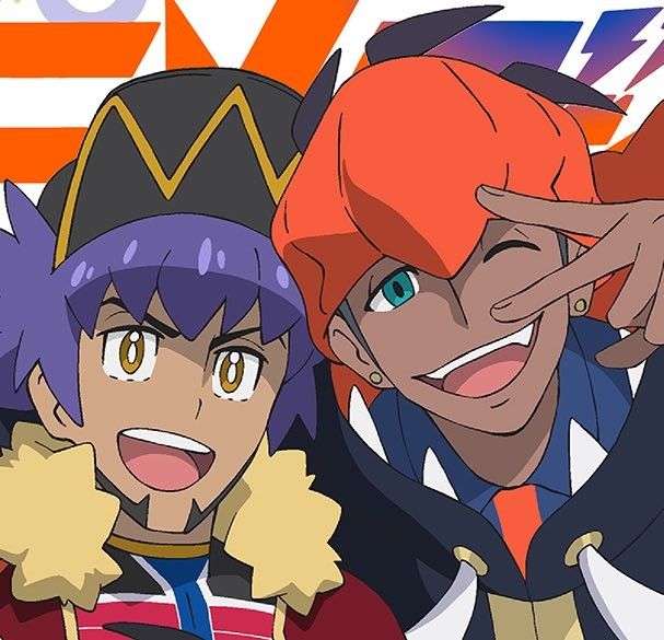 Raihan and Leon