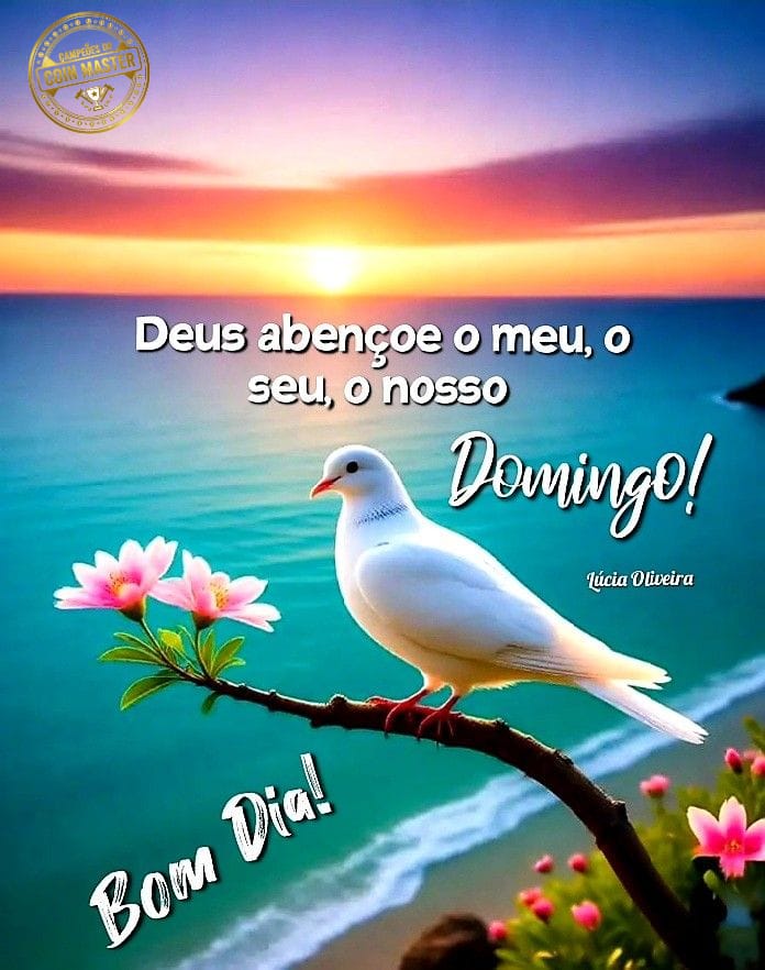 Feliz Domingo Greeting