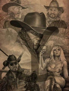 Yellowstone TV Show Characters