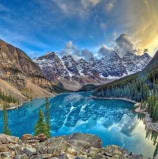 Mountain Lake