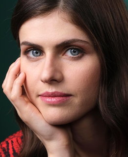 Alexandra Daddario Portrait