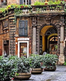 Old Rome Barber Shop