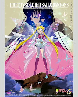 Usagi and Seiya Sailor Moon