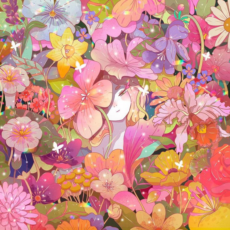 Flower Girl