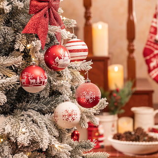 Christmas Tree Ornaments