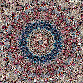 Intricate Mandala
