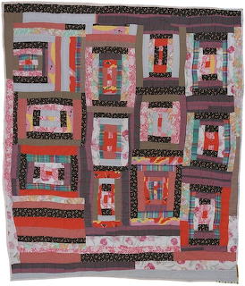 Housetop by Lucy Mingo