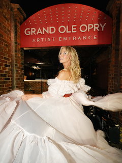 Grand Ole Opry Artist Entrance