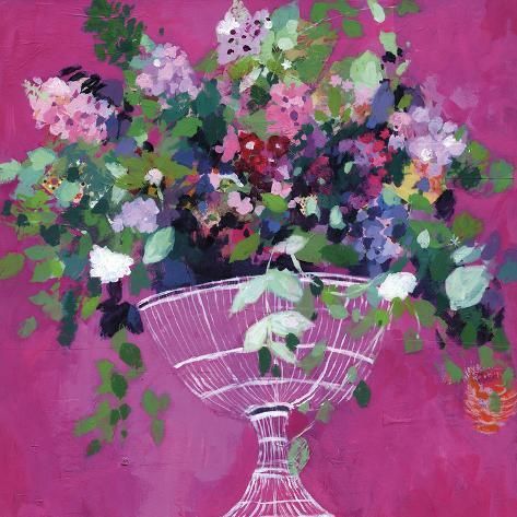 Floral Bouquet Painting