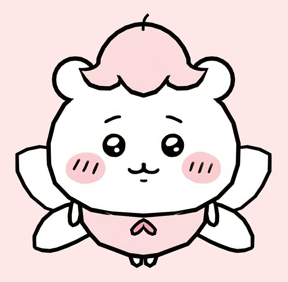 Chiikawa Character