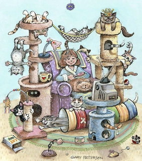 Crazy Cat Lady