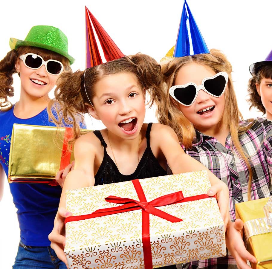 Girls with Gifts