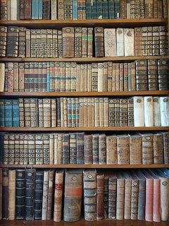 Cistercian Abbey Library Zirc
