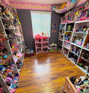 Doll Collection Room