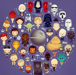 Star Wars Characters
