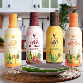 Aloe Drink Bottles