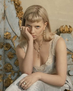 Aurora Aksnes Portrait