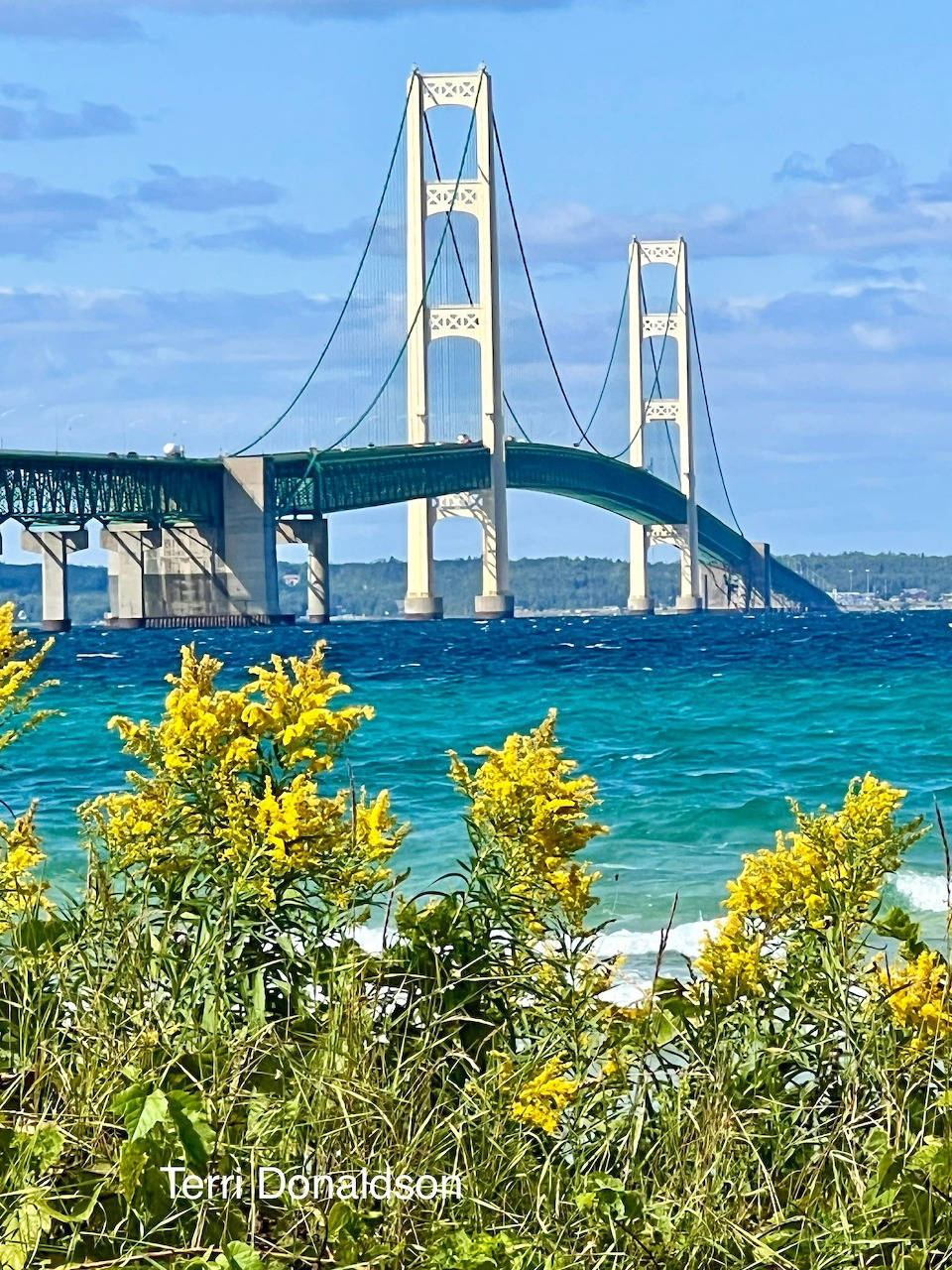 Mackinac Bridge Michigan