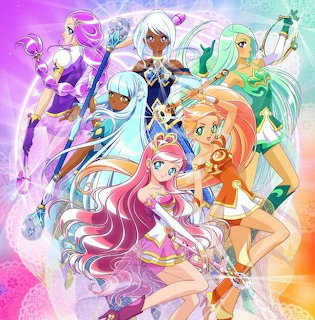 LoliRock Magical Girls