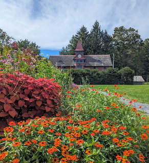 FDR Garden Hyde Park